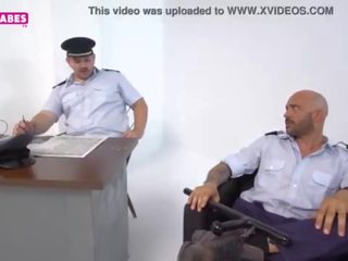 Sugarbabestv&colon; greeks polic oficer seks